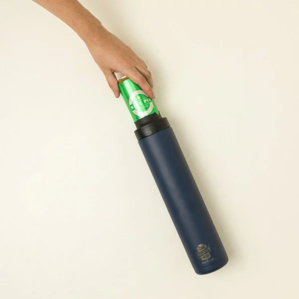 Double Trouble Insulated Can Cooler 2