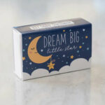 Dream Big Little Star Music Box Matchbox