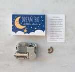 Dream Big Little Star Music Box Matchbox 3