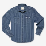 Dust Up Denim Snapshirt (1)