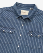 Dust Up Denim Snapshirt (3)