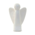 East Of India Ceramic Guardian Angel Matchbox 3