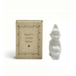 East Of India Matchbox Elf - Santa's Little Helper