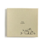 East Of India Pumpkin Trinket Tray In Gift Box 6