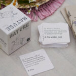 Eco-friendly Compostable Trivia Game