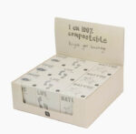 Eco-friendly Compostable Trivia Game 4
