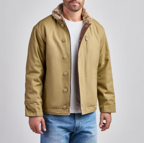 Edgar N-1 Deck Jacket (4)