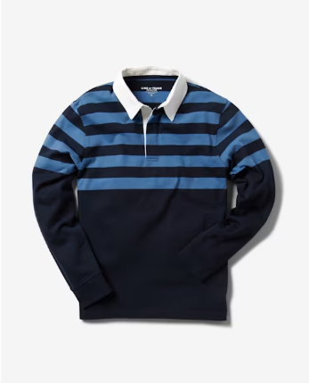 Ellis Heavyweight Rugby Shirt (1) Ellis Heavyweight Rugby Shirt (1)