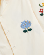 Embroidery Flowers Shirt (3)