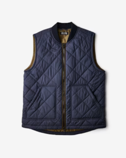 Essex Quilted Vest (1)