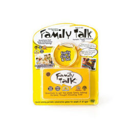 Family Talk Conversation Cards