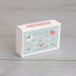 Felt Heart Matchbox 2