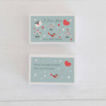 Felt Heart Matchbox 3