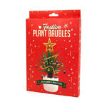 Festive Plant Baubles 1