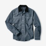 Field Shirt Jacket - Jaspe Canvas (1)