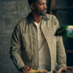 Field Shirt Jacket - Jaspe Canvas (4)
