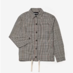 Fife Checked Overshirt (1)