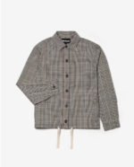 Fife Checked Overshirt (1)