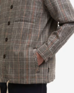 Fife Checked Overshirt (2)