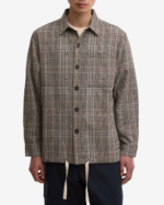Fife Checked Overshirt (3)