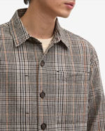 Fife Checked Overshirt (4)