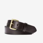 Filson Leather Belt (1)