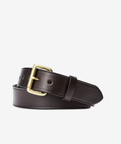 Filson Leather Belt (1)