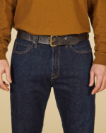Filson Leather Belt (3)
