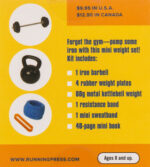 Finger Weightlifting Mini Kit 1