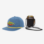 Fishing Coozie And Hat Bundle (1)