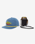 Fishing Coozie And Hat Bundle (1)