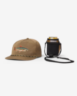 Fishing Coozie And Hat Bundle (3)