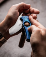 Folding Cigar Cutter Set (10)