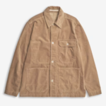 Folke Wide Corduroy Chore Jacket (1)