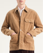 Folke Wide Corduroy Chore Jacket (4)