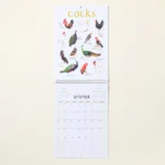 For The Pun Of It Cheeky Wall Calendar 4