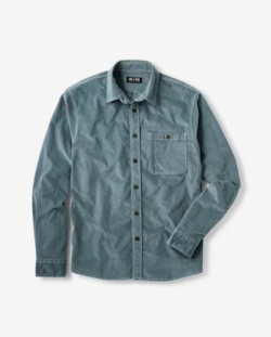Foundry Corduroy Shirt (1)