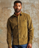 Foundry Corduroy Shirt (4)