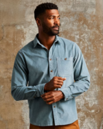 Foundry Corduroy Shirt (7)