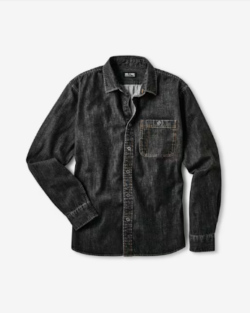 Foundry Denim Shirt (1)