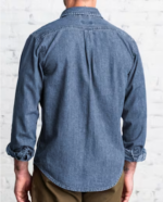Foundry Denim Shirt (2)