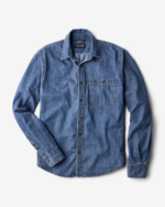 Foundry Denim Shirt (5)