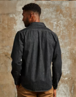 Foundry Denim Shirt (7)