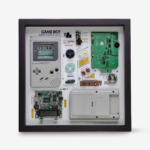 Framed Deconstructed Game Boy