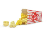 Fresh Popcorn Erasers, 12 Pcs. 1