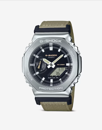 G-shock Gm-2100 Utility Watch (1)