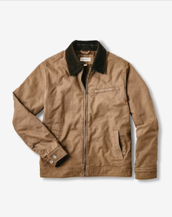 Garage Jacket (1) Garage Jacket (1)