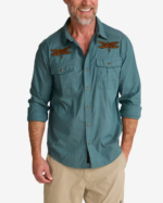 Gaucho Snapshirt (10)