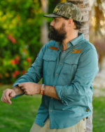 Gaucho Snapshirt (11)