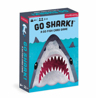 Go Shark! Card Game Go Shark! Card Game